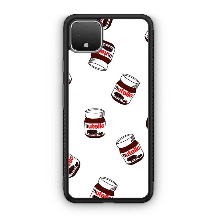 Nutella Google Pixel 4 / 4 XL Case