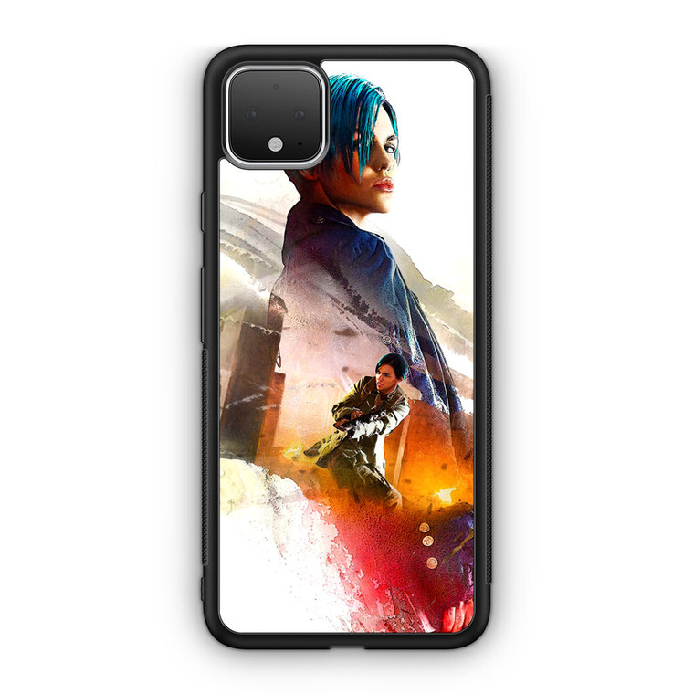 Ruby Rose As Adele Xxx Return Of Xander Cage Google Pixel 4 / 4 XL Case