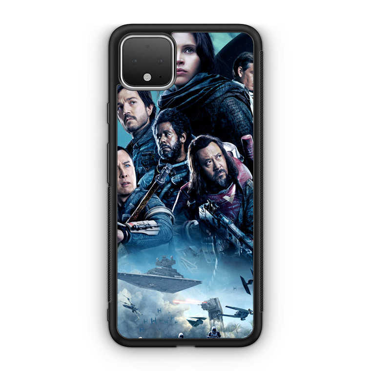 Star Wars Rogue One Google Pixel 4 / 4 XL Case