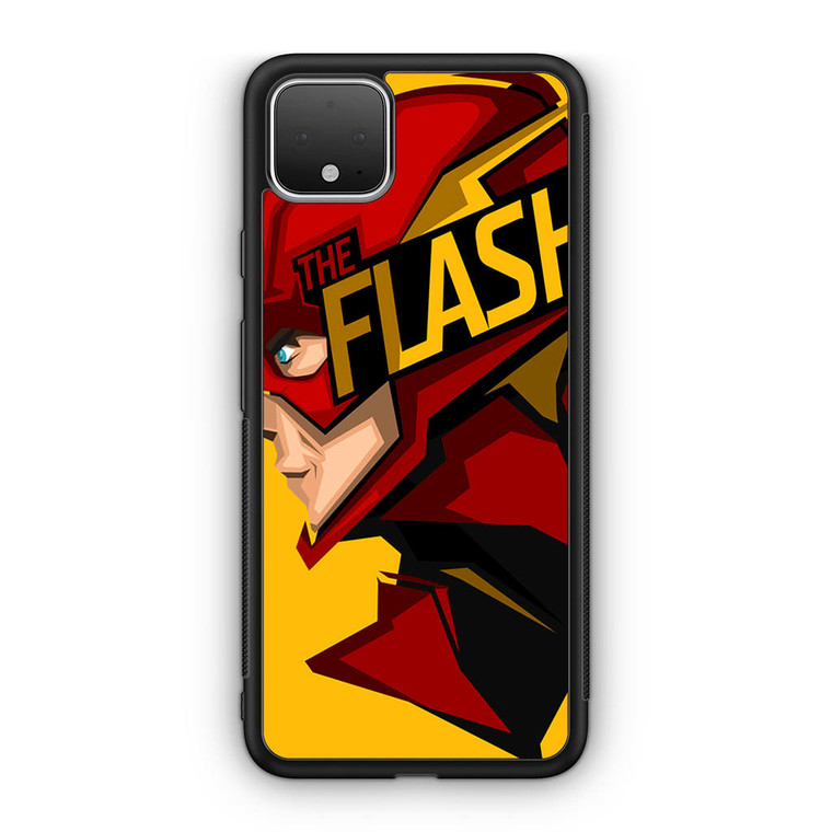 The Flash Abstract Art Google Pixel 4 / 4 XL Case