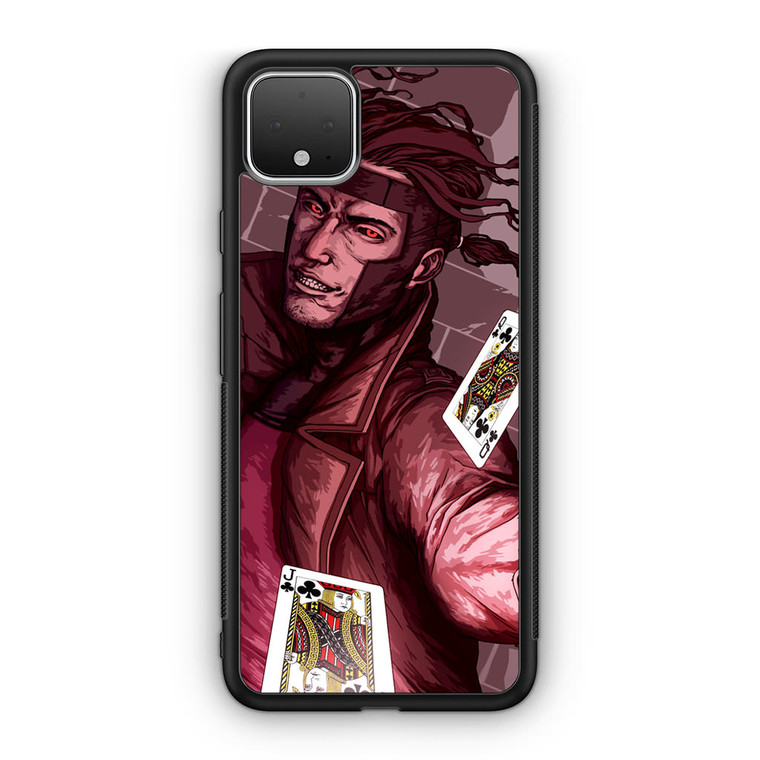 X Men Gambit Google Pixel 4 / 4 XL Case