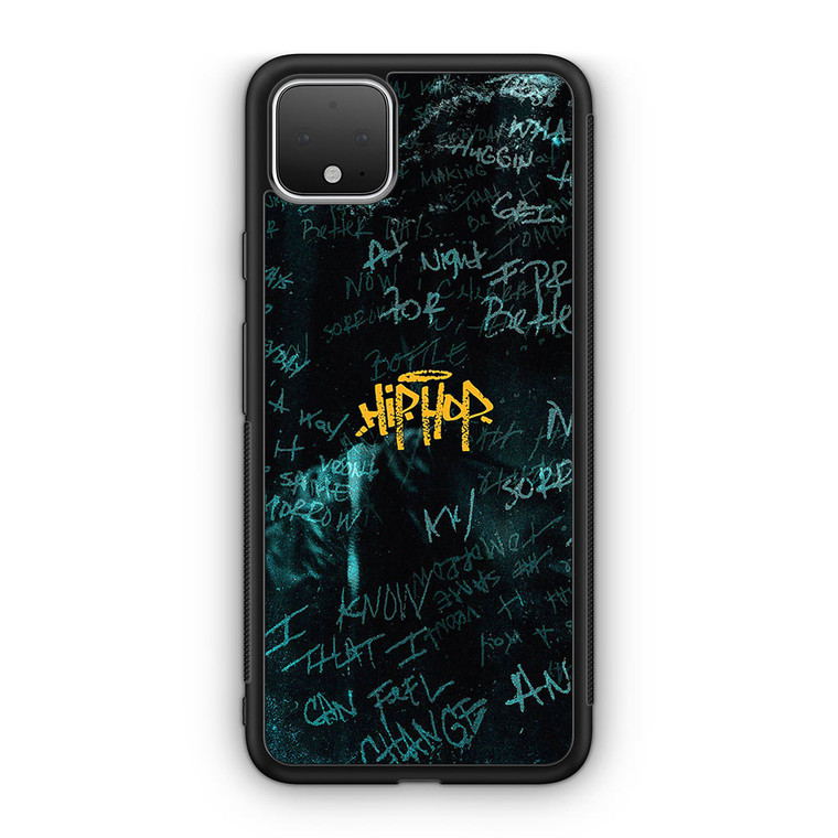 August Alsina Hip Hop Google Pixel 4 / 4 XL Case