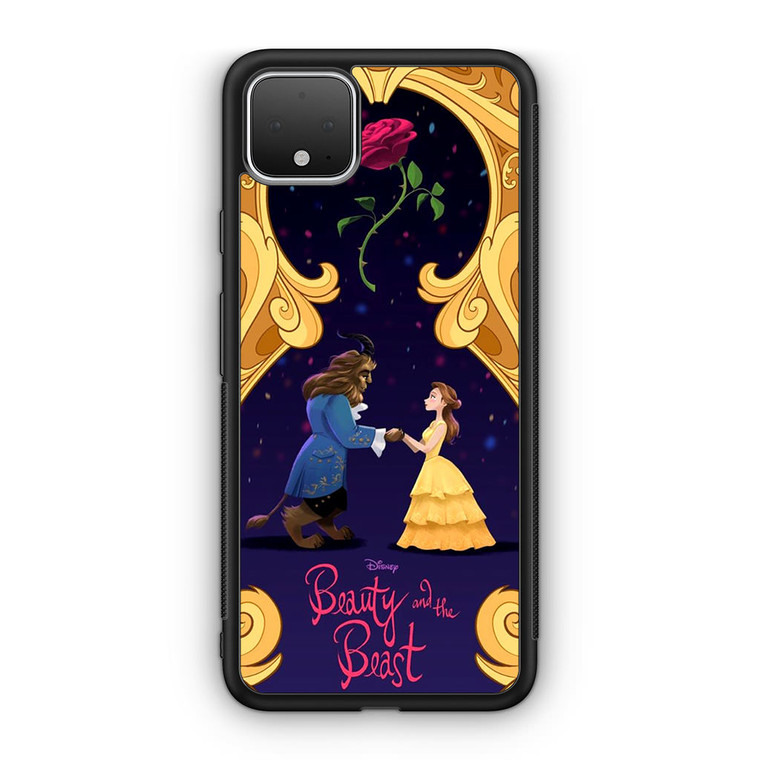 Beauty And The Beast Disney Google Pixel 4 / 4 XL Case
