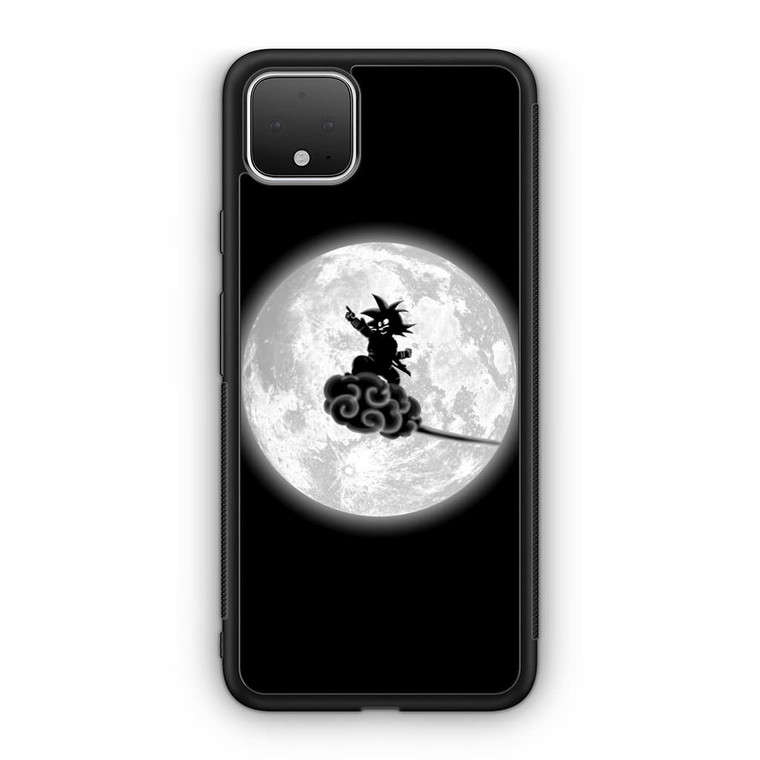 Goku Flying Nimbus Google Pixel 4 / 4 XL Case