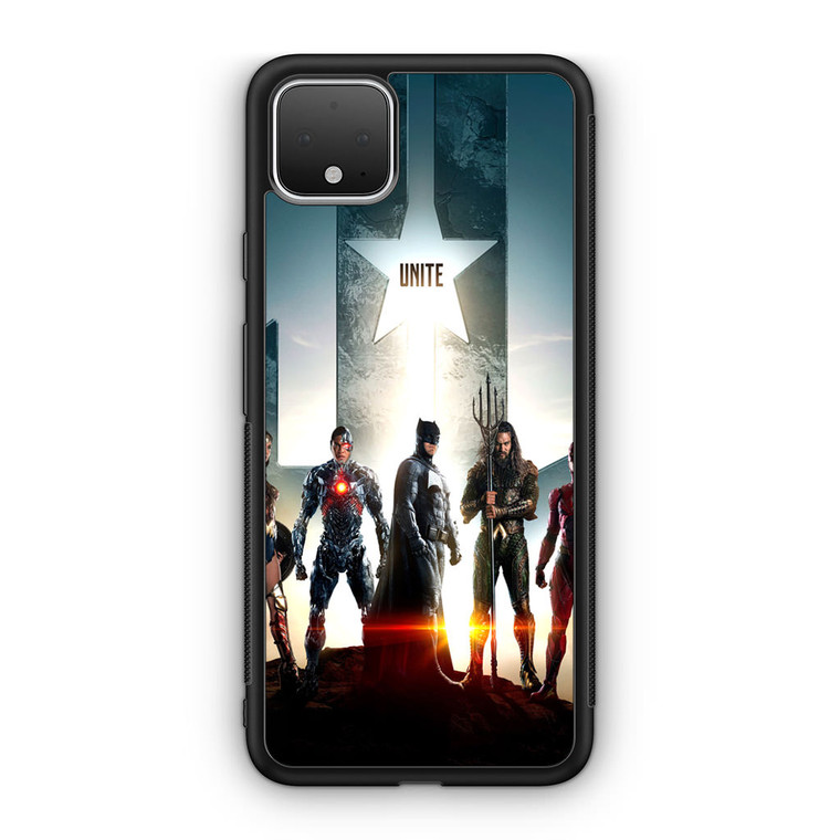 Justice League Unite Google Pixel 4 / 4 XL Case
