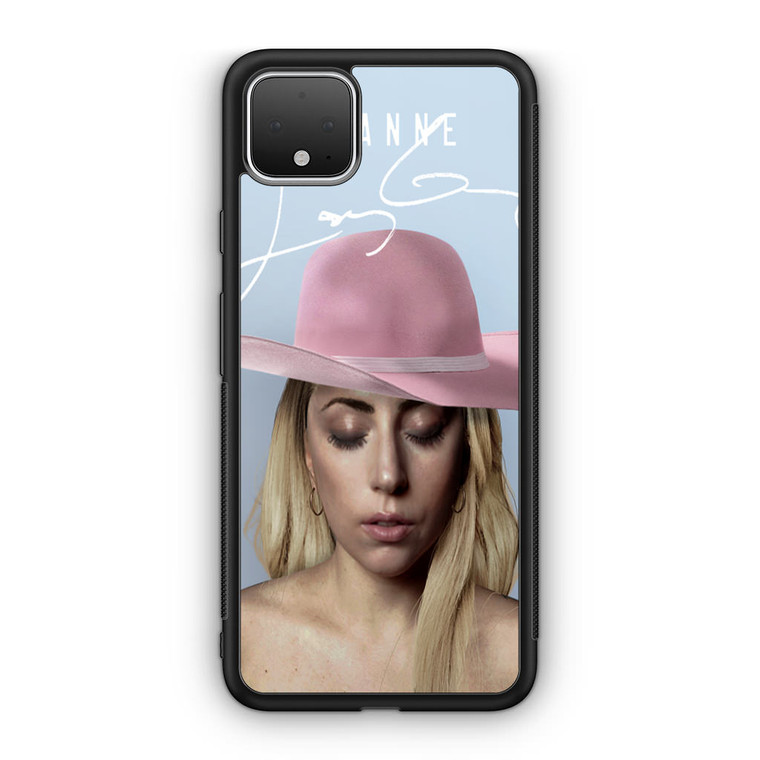 Lady Gaga Joanne1 Google Pixel 4 / 4 XL Case