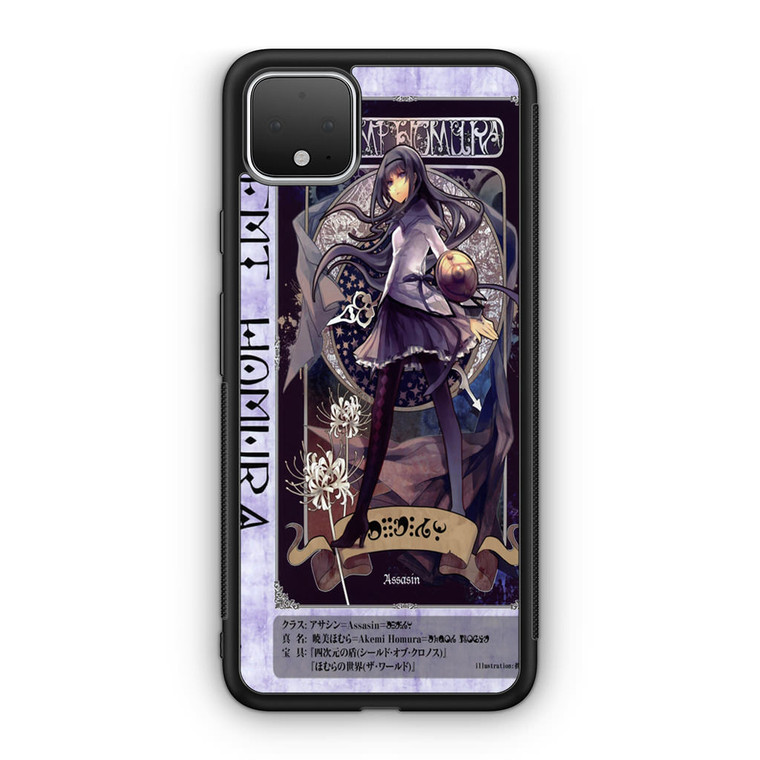 Mahou Shoujo Madoka Magica Google Pixel 4 / 4 XL Case