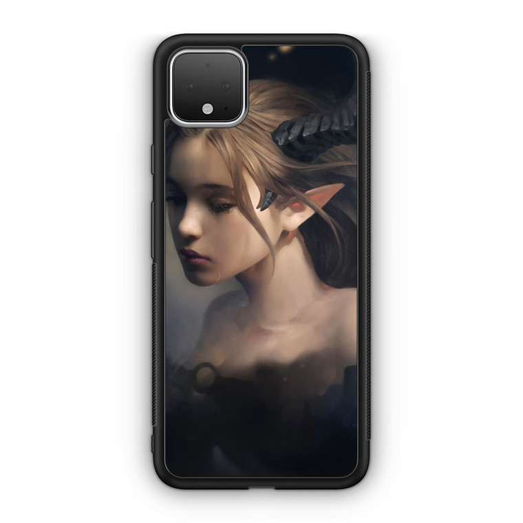 Sorrows of a Demon Google Pixel 4 / 4 XL Case