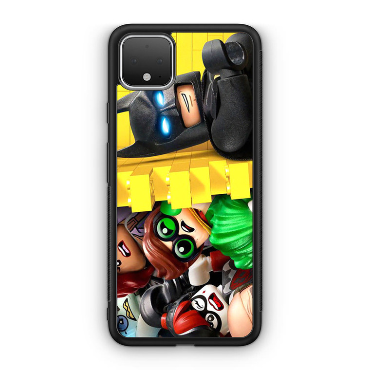 The Lego Batman Movie Google Pixel 4 / 4 XL Case