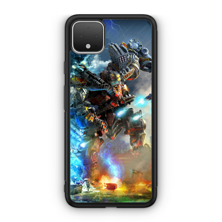 X Morph Defense 2017 Google Pixel 4 / 4 XL Case