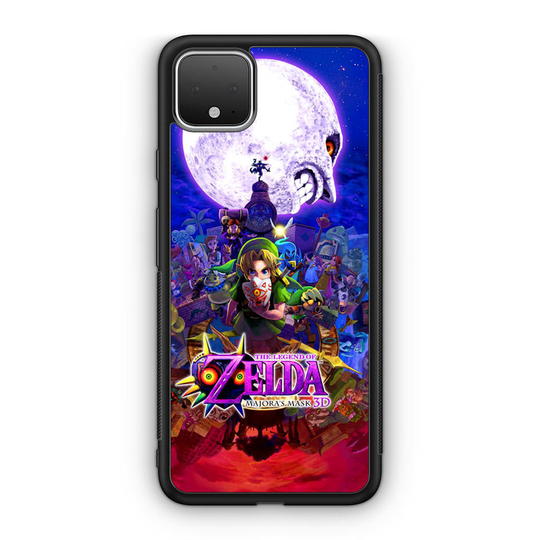 Zelda Majora's Mask 3D Google Pixel 4 / 4 XL Case