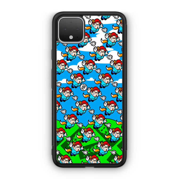 Billionaire Boys Club Mario Google Pixel 4 / 4 XL Case