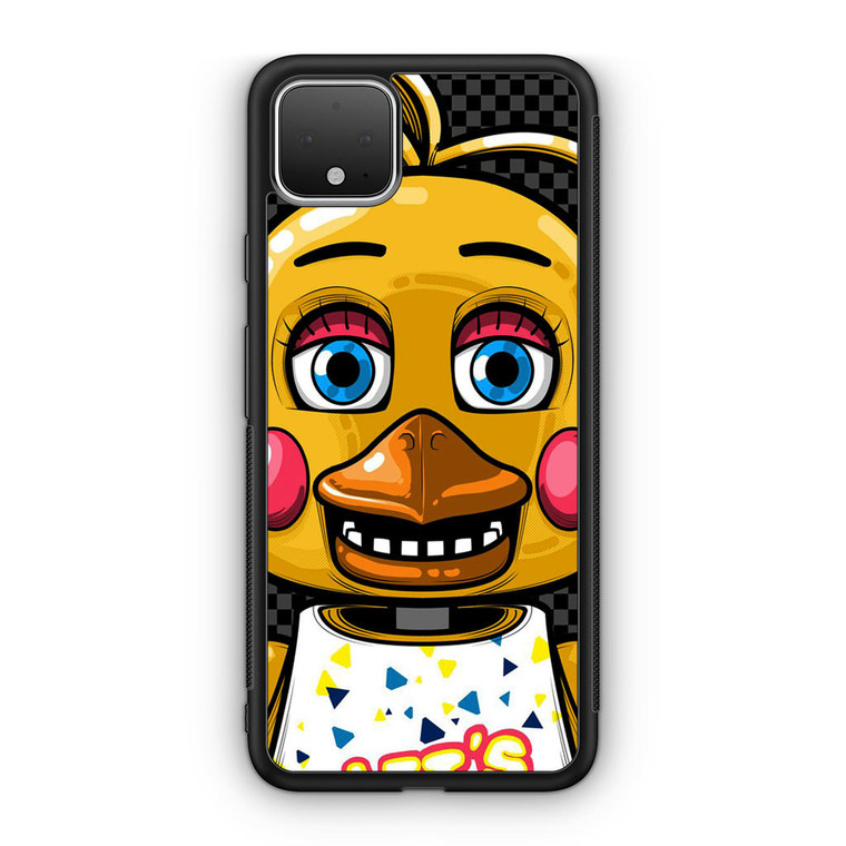 Five Nights at Freddy´s Chica Google Pixel 4 / 4 XL Case