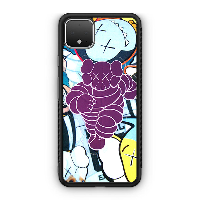 Kaws Michelin Google Pixel 4 / 4 XL Case