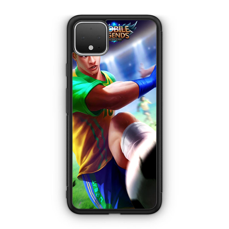 Mobile Legends Bruno Vanguard Elite Google Pixel 4 / 4 XL Case