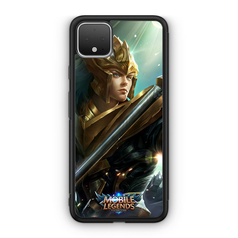 Mobile Legends Yun Zhao Elite Warrior Google Pixel 4 / 4 XL Case