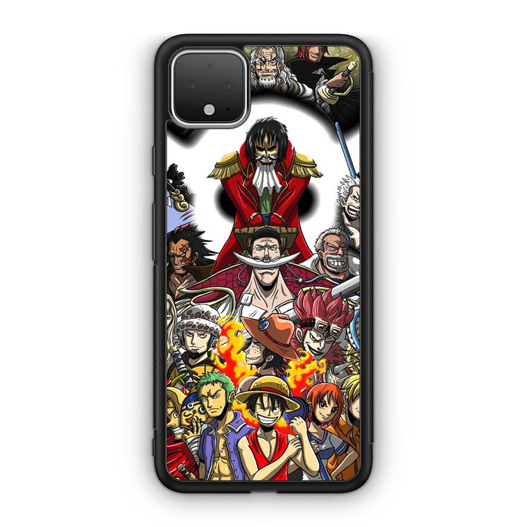 One Piece 2 Google Pixel 4 / 4 XL Case