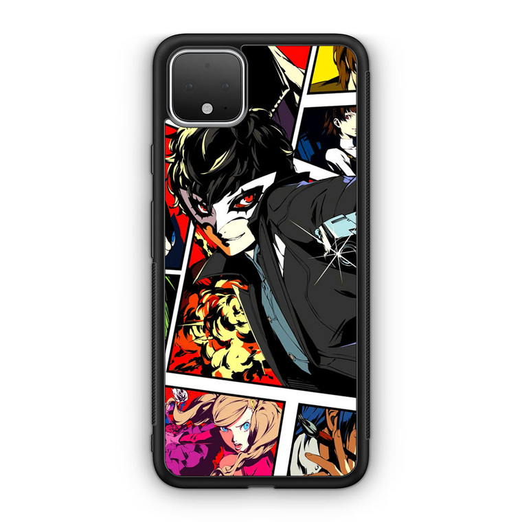 Persona 5 Video Games Google Pixel 4 / 4 XL Case