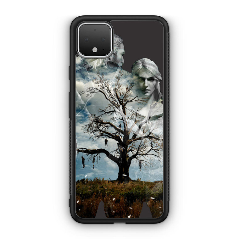The Witcher 3 Blood And Wine Google Pixel 4 / 4 XL Case