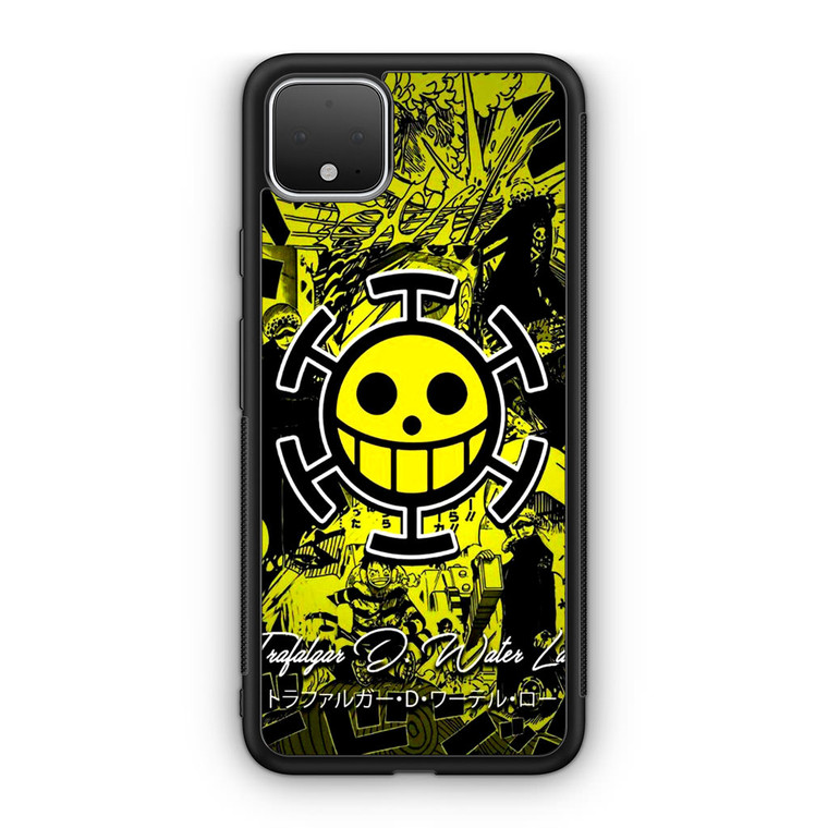 Trafalgar D Water Law Google Pixel 4 / 4 XL Case