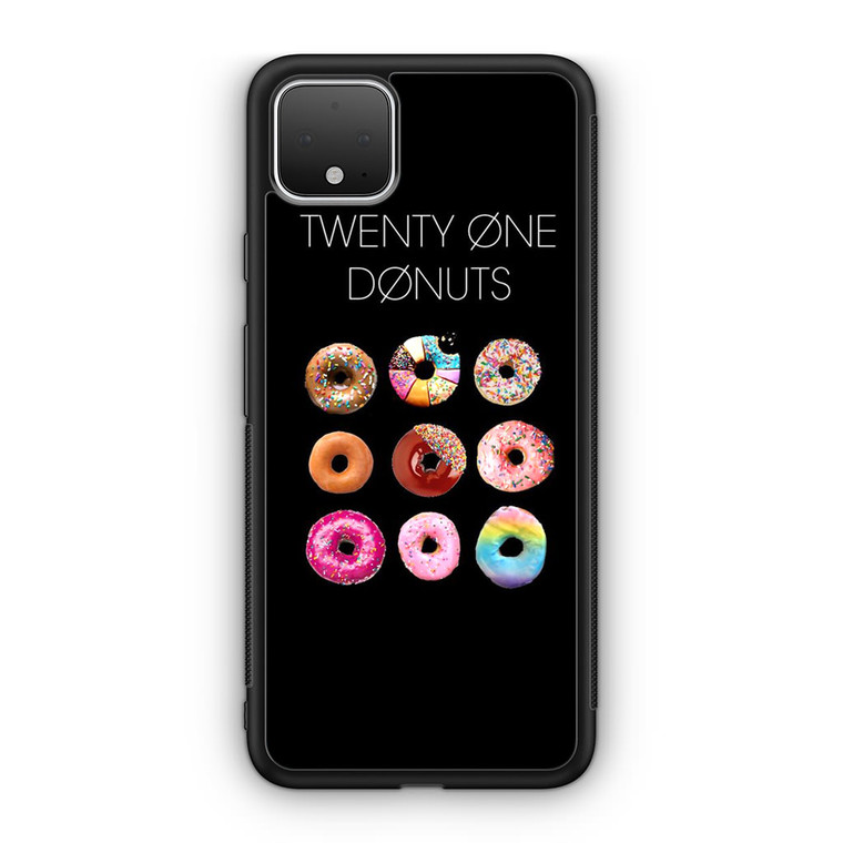 Twenty One Donuts Google Pixel 4 / 4 XL Case