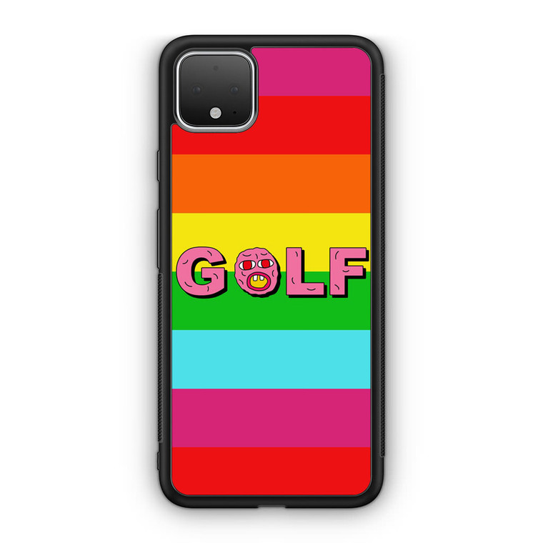 Tyler The Creator Golf Google Pixel 4 / 4 XL Case