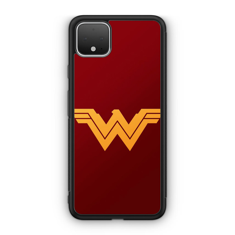 Wonder Woman Galgadot Google Pixel 4 / 4 XL Case