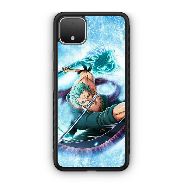 Zorro The Dragon Swordsman Google Pixel 4 / 4 XL Case