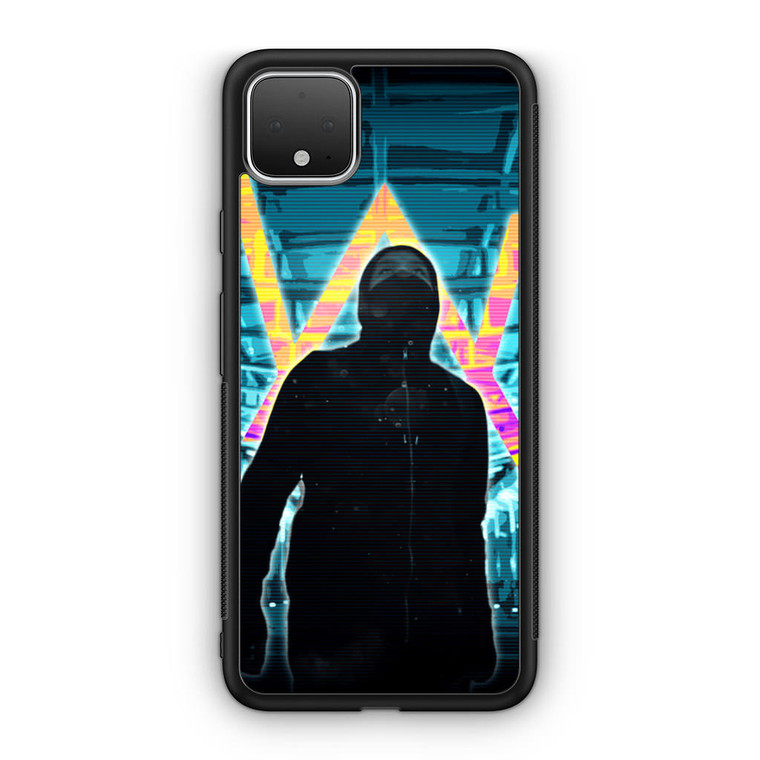 Alan Walker Abstract Google Pixel 4 / 4 XL Case