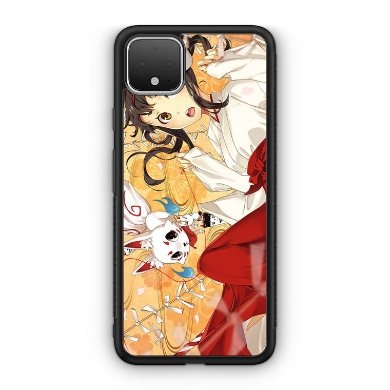 Anime Original Nekomimi Google Pixel 4 / 4 XL Case