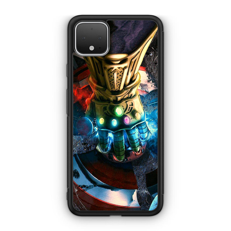 Avengers Thanos Infinity Stones Google Pixel 4 / 4 XL Case