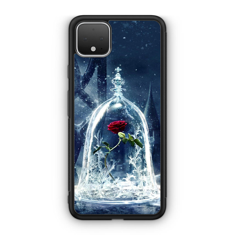 Beauty and The Beast Rose Google Pixel 4 / 4 XL Case