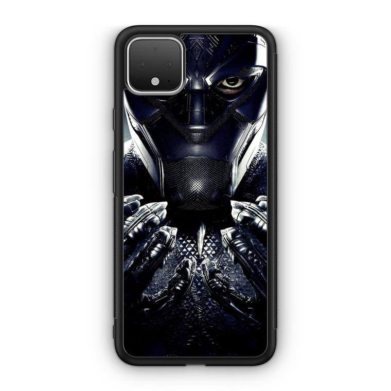 Black Panther Poster Google Pixel 4 / 4 XL Case