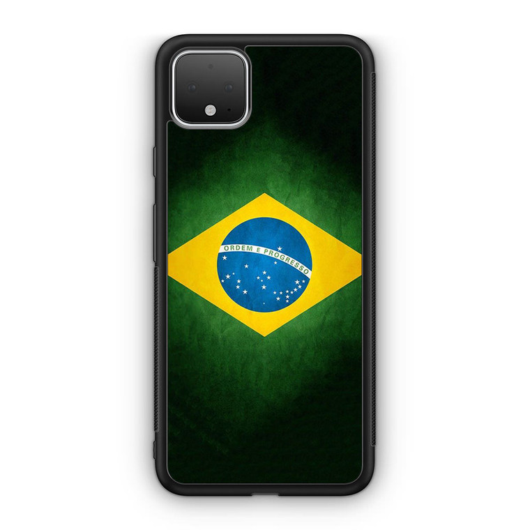 Brazil Football World Cup Google Pixel 4 / 4 XL Case
