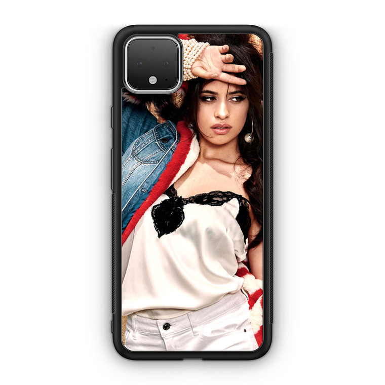 Camila Cabello Guess Campaign Google Pixel 4 / 4 XL Case
