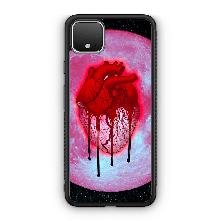 Chris Brown Heartbreak on a Full Moon Google Pixel 4 / 4 XL Case