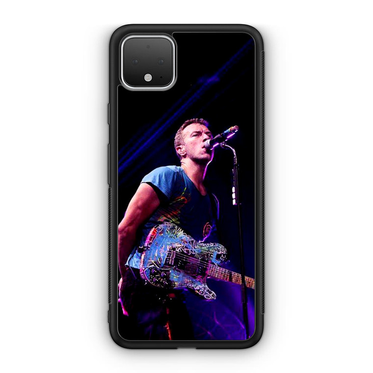 Chris Martin of Coldplay Google Pixel 4 / 4 XL Case