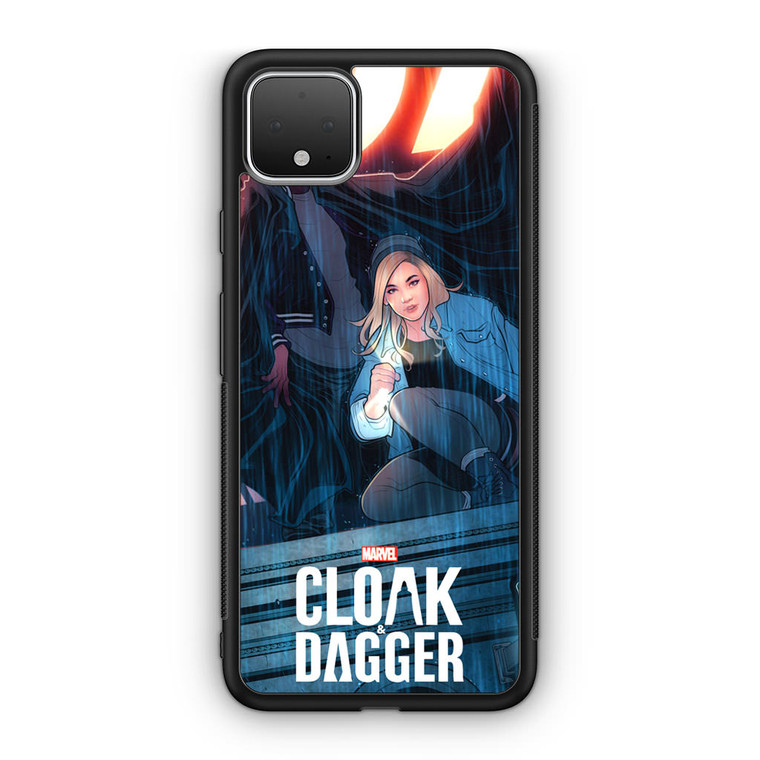 Cloak And Dagger Google Pixel 4 / 4 XL Case