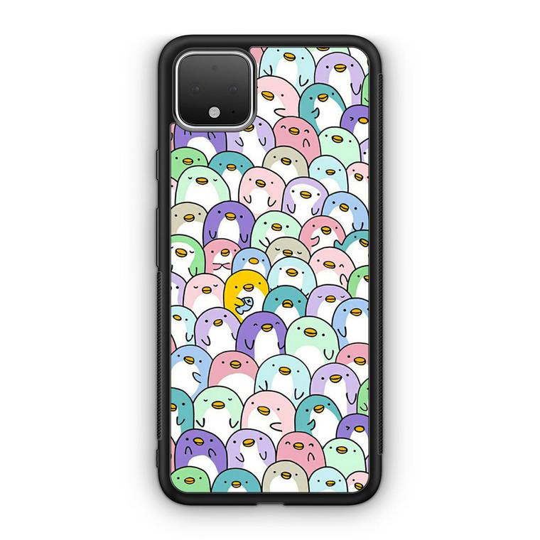 Cute Pinguin Google Pixel 4 / 4 XL Case