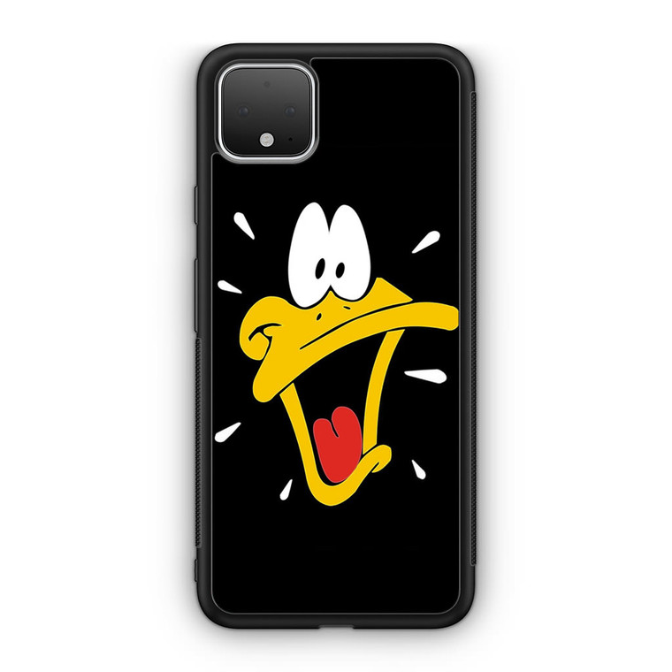 Daffy Duck Scream Google Pixel 4 / 4 XL Case