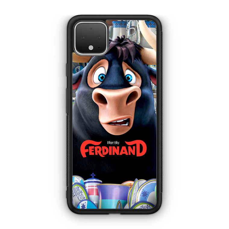Ferdinand Google Pixel 4 / 4 XL Case