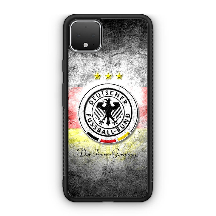 Germany Football Logo 2 Google Pixel 4 / 4 XL Case
