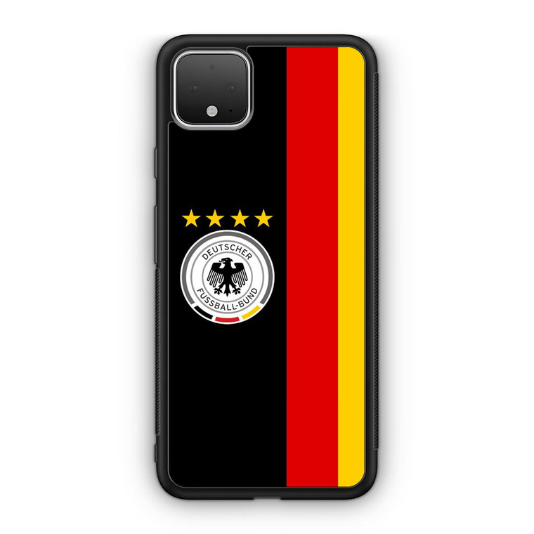 Germany Strip Fifa Football World Cup Google Pixel 4 / 4 XL Case