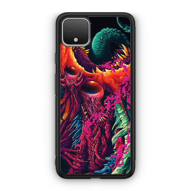 Hyperbeast csgo Google Pixel 4 / 4 XL Case