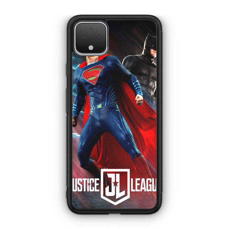 Justice League 6 Google Pixel 4 / 4 XL Case