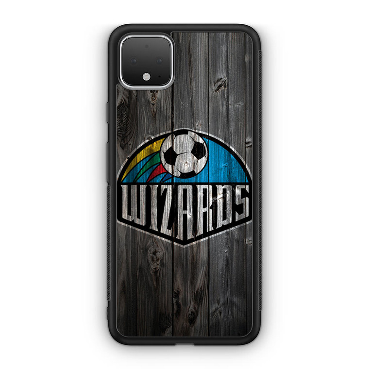 Kansas City Wizards Google Pixel 4 / 4 XL Case