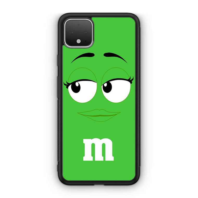 M&M's Green Google Pixel 4 / 4 XL Case