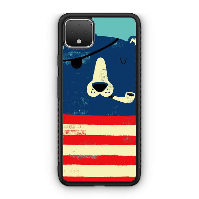 One Eyed Bear Google Pixel 4 / 4 XL Case