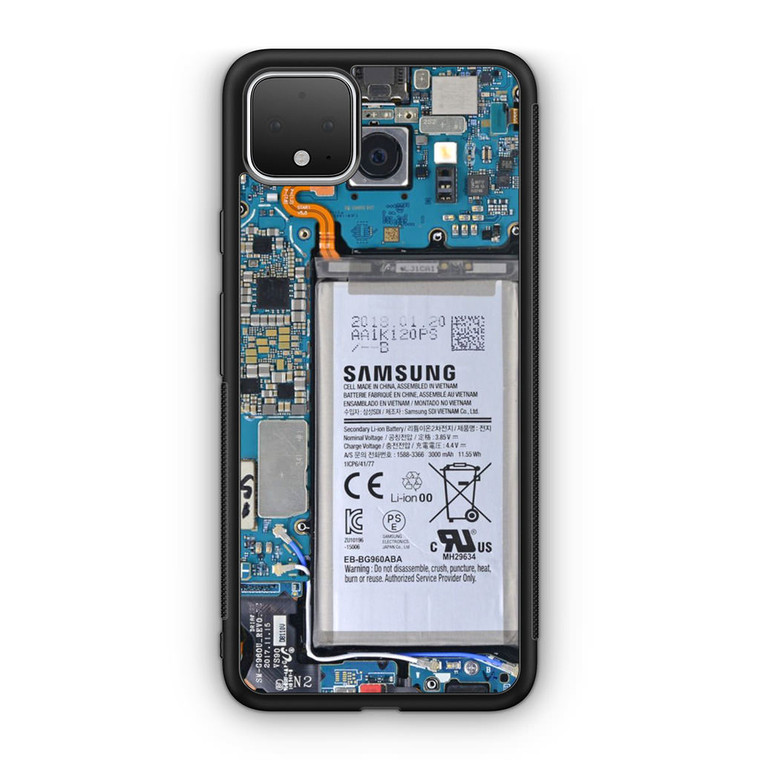 Samsung Galaxy Internals Google Pixel 4 / 4 XL Case