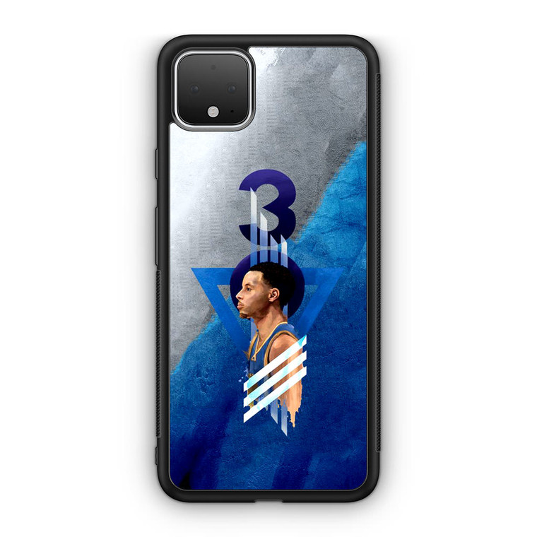 Steph Curry Google Pixel 4 / 4 XL Case